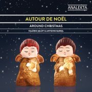 Valérie Milot, Antoine Bareil - Around Christmas (2012) [Hi-Res]
