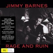 Jimmy Barnes - Rage And Ruin (2010) {Deluxe Collectors Edition}