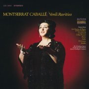 Montserrat Caballé - Verdi Rarities (2013)