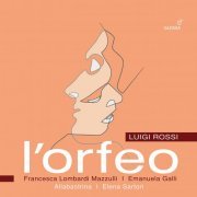 Mauro Borgioni, Alessio Tosi, Allabastrina, Elena Sartori - Rossi: L'Orfeo (2021) [Hi-Res]