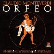 Michel Corboz - Monteverdi: Orfeo, SV 318 (2022)