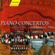 Ivan Moravec, Sir Neville Marriner, Academy of St. Martin in the Fields - Mozart: Piano Concertos Nos. 20 & 23 (1997) CD-Rip