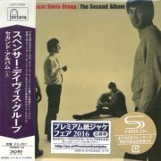 The Spencer Davis Group - The Second Album (Japan Remastered) (1966/2008)