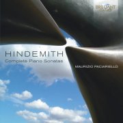 Maurizio Paciariello - Hindemith: Complete Piano Sonatas (2015)