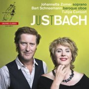Johannette Zomer, Bart Schneemann & Tulipa Consort - JuSt BACH (2017) [Hi-Res]