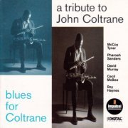 McCoy Tyner - Blues for Coltrane: A Tribute to John Coltrane (1987) FLAC