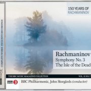 John Storgards - Rachmaninov: The Isle of the Dead, Symphony no.3 (2023) [BBC Music Magazine]
