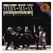 Emanuel, Isaac Stern, Yo-Yo Ma - Shostakovich: Piano Trio No. 2 & Cello Sonata (2014)