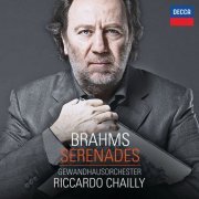 Gewandhausorchester Leipzig & Riccardo Chailly - Brahms: Serenades (2015) [Hi-Res]
