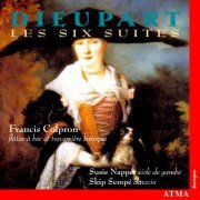 Skip Sempe, Francis Colpron, Susie Napper - Dieupart: Les Six Suites for Recorder and Basso Continuo (2001)