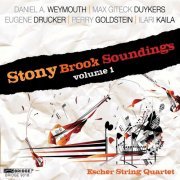 Escher String Quartet - Stony Brook Soundings, Vol. 1 (2010)