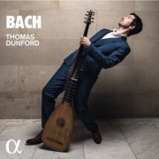 Thomas Dunford - Bach (2018) [CD Rip]