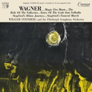 Pittsburgh Symphony Orchestra - Wagner: Overtures and Preludes; Ring Selections (2023)