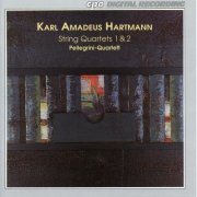 Pellegrini Quartet - Hartmann: String Quartets Nos. 1 & 2 (1993)
