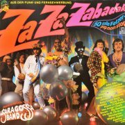 Saragossa Band - Za Za Zabadak (50 Tolle Fetzer - Pop Non Stop - Dance With The Saragossa Band) (1981) LP