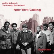 Jackie McLean - New York Calling (1974) FLAC