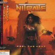 Nitrate - Feel The Heat (2023) {Japanese Edition}
