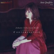 Anne Queffélec - Bach: Contemplation (2009) [Hi-Res]
