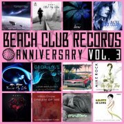 VA - Beach Club Records Anniversary, Vol. 3 (2021)