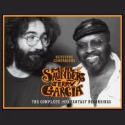 Merl Saunders - Keystone Companions: The Complete 1973 Fantasy Recordings (2012)