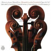 Jaime Laredo - Music from Marlboro: Mendelssohn Quintets Opp. 18 & 87 (2021)
