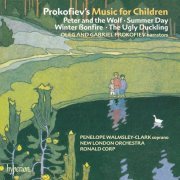 New London Orchestra, Ronald Corp - Prokofiev: Peter and the Wolf & Other Music for Children (1991)