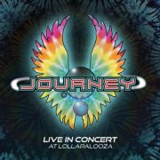Journey - Live in Concert at Lollapalooza (Live) (2022) Hi Res