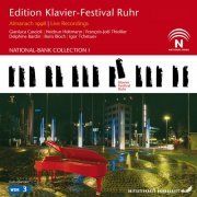 Gianluca Cascioli - Almanach 1998 (Edition Ruhr Piano Festival Vol. 1-8) (2011)