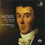Jon Nakamatsu - Wölfl: Piano Sonatas Op. 25 & 33 (2003) CD-Rip