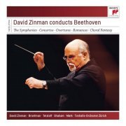 David Zinman - David Zinman Conducts Beethoven (2014)