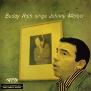 Buddy Rich - Buddy Rich Sings Johnny Mercer (1956)