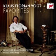 Klaus Florian Vogt - Favorites (2014)