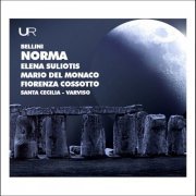 Elena Suliotis, Mario Del Monaco, Fiorenza Cossotto, Santa Cecilia Orchestra & Silvio Varviso - Bellini: Norma (2020)