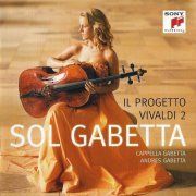 Sol Gabetta - Il Progetto Vivaldi, Vol. 2 (2011) CD-Rip