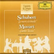 Amadeus Quartet - Schubert: 'La muerte y la doncella' / Mozart: Cuarteto La caza (1994)