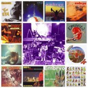Embryo - Collection (1967-2001)