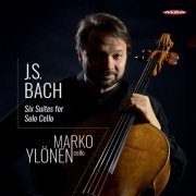 Marko Ylönen - J.S. Bach: Cello Suites Nos. 1-6 (2019) [Hi-Res]