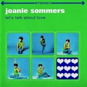 Joanie Sommers - Let's Talk About Love (1962/2019) [Hi-Res]