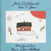 Jack DeJohnette - Time & Space (1973/2014)