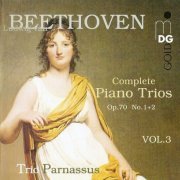 Trio Parnassus - Beethoven: Piano Trios, Vol. 3 (2002)