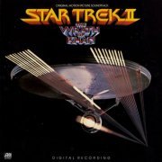 James Horner - Star Trek II: The Wrath of Khan (Original Motion Picture Soundtrack) (1982) [Hi-Res]