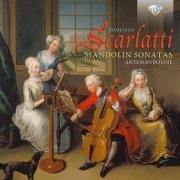 Artemandoline - Domenico Scarlatti - Mandolin Sonatas (2013)