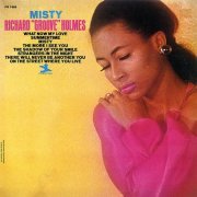 Richard "Groove" Holmes - Misty (1966) LP