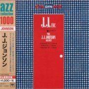 J.J. Johnson - J.J. Inc. (1960) [2014 Japan Jazz Collection 1000]