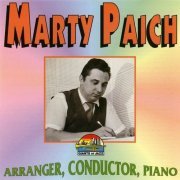 Marty Paich - Arranger, Conductor, Piano (1995)