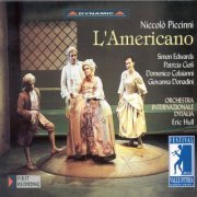 Eric Hull - Piccinni: L’Americano (1997)