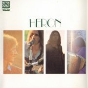 Heron - Heron (Korean Remastered, Bonus Tracks) (1970/1995)