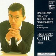 Frederic Chiu - Piano Transcriptions (1991) CD-Rip
