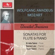 Er'ella Talmi, Tomer Lev & Yoav Talmi - Lachnith & Mozart: Sonatas for Flute & Piano (2017) [Hi-Res]