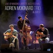 Adrien Moignard - Adrien Moignard Trio Live (2021)